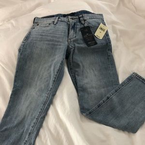 Luck Brand Sweet Crop Jeans